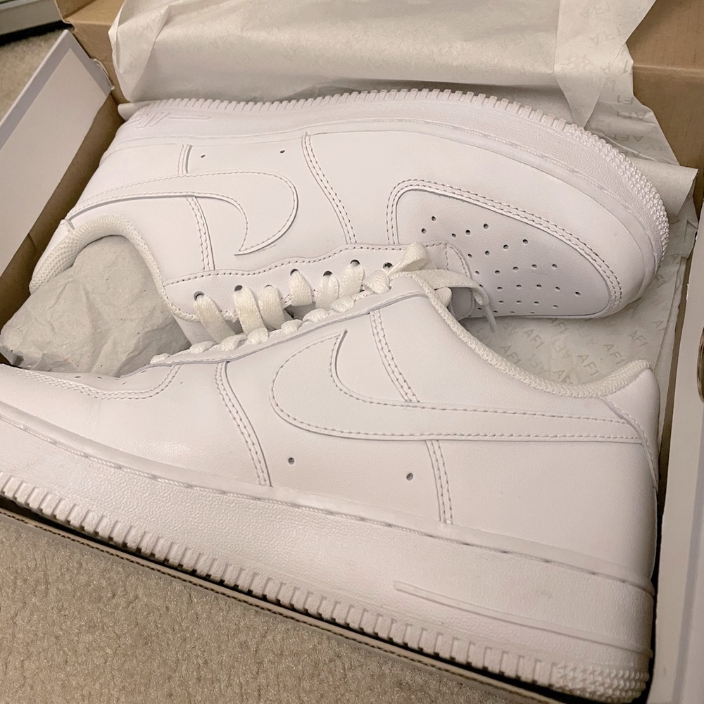 Nike Air Force ones